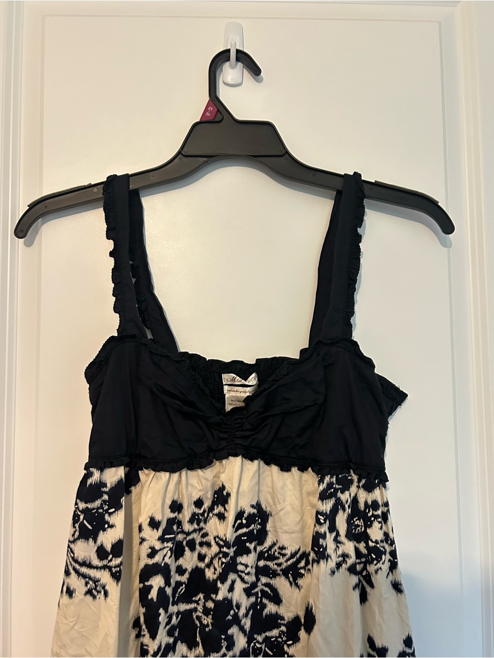Cotton mini dress by M.S.S.P